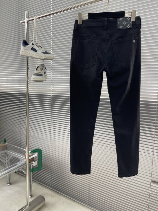 Donkey brand 2025 spring and summer latest straight jeans! Heavy washed denim f