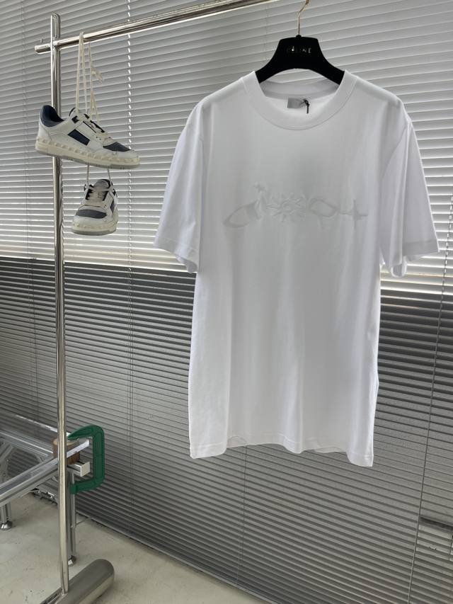 Dio 25Ss New Lewis Hamilton collaboration series, cotton jersey embroidered shor
