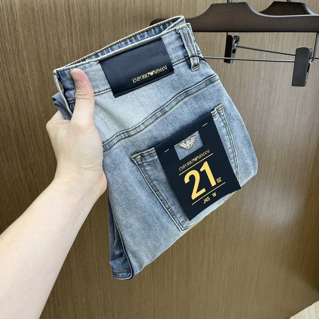 New Aj High-end quality 25Ss Spring and Summer latest Dandong jeans counter sim