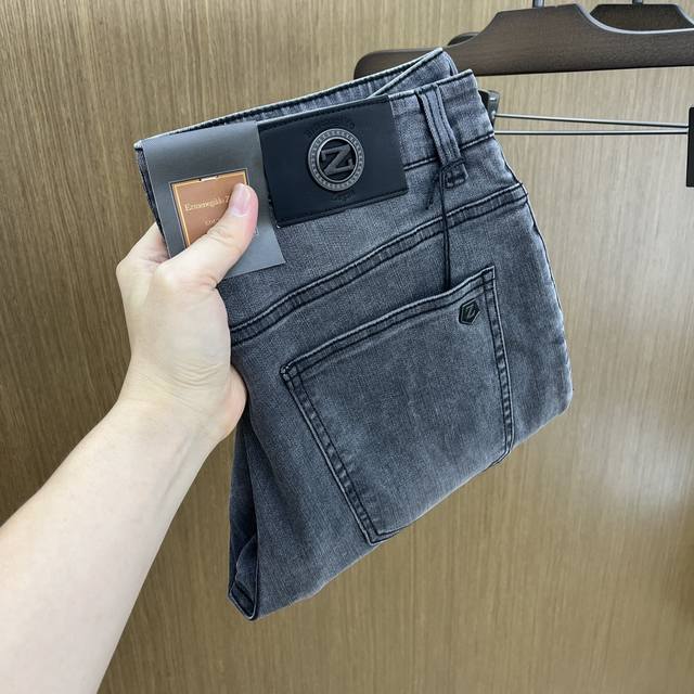New Zz High-end quality 25Ss spring and summer latest Dandong jeans counter simu