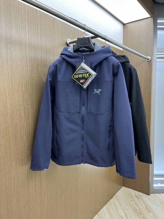 Arc New style hooded casual jacket in early spring, suitable for both business a