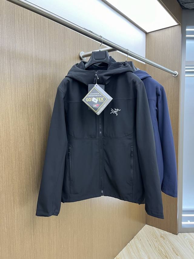 Arc New style hooded casual jacket in early spring, suitable for both business a