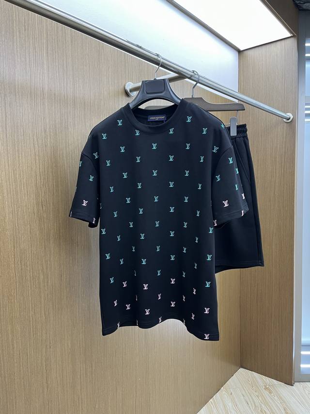 Super hot-selling suit Lv high-end customization 2025 spring and summer new mode
