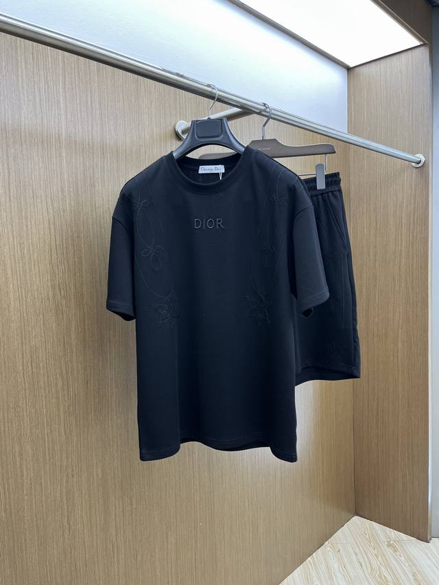 Super hot-selling suit Cd High-end customization 2025 spring and summer new mode