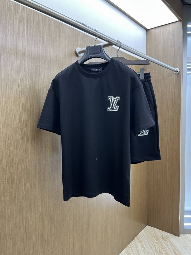 Hot-selling suit Lv high-end customization 2025 spring and summer new models fir