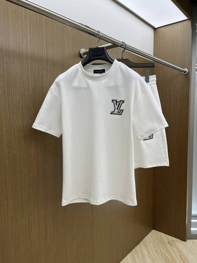 Hot-selling suit Lv high-end customization 2025 spring and summer new models fir