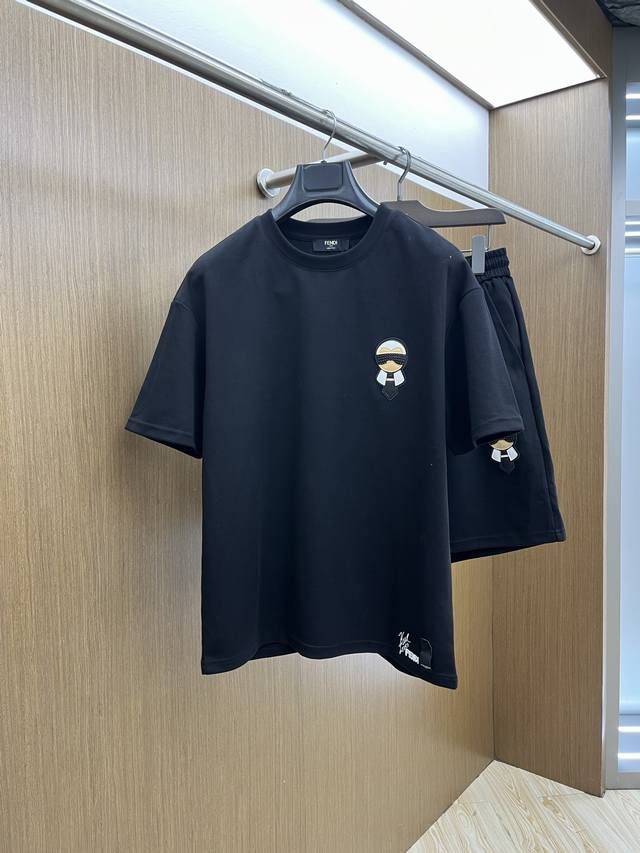Hot-selling suit Fd high-end customization 2025 spring and summer new models fir