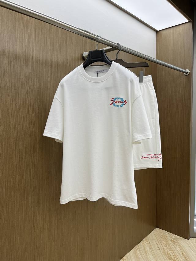 New Gvc 2540 Spring and Summer latest casual shorts and short-sleeved suits, me
