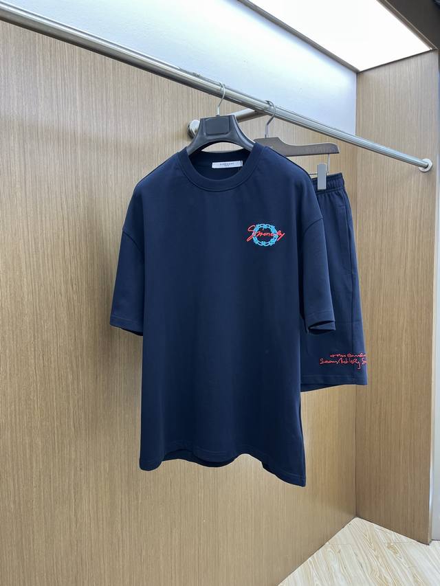 New Gvc 2540 Spring and Summer latest casual shorts and short-sleeved suits, me
