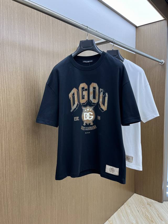 Dg Ss Summer new products counters are selling the latest series of pattern logo