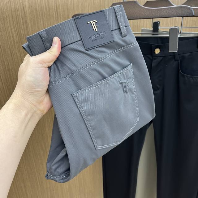 Tf High-end customization, 2025 early spring thin latest jeans counter simultane