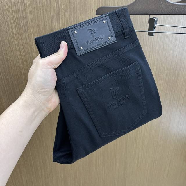 High-end customization, 2025 early spring thin latest jeans counter simultaneou