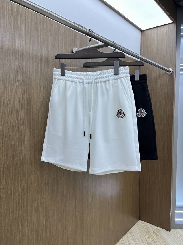 Mon 2540 Spring and summer new men's casual shorts high-end goods simple and sty