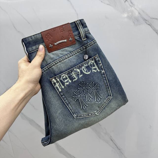 Price adjustment Ch* Chrome Hearts high-end customization, 2025 early spring la