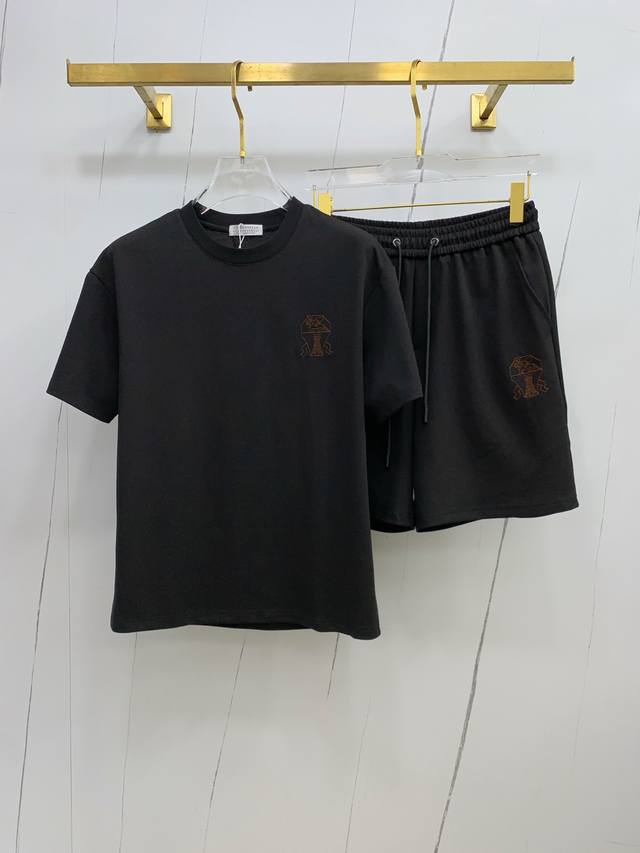 Bc High-end custom 2025 spring and summer new models, the latest short-sleeved s