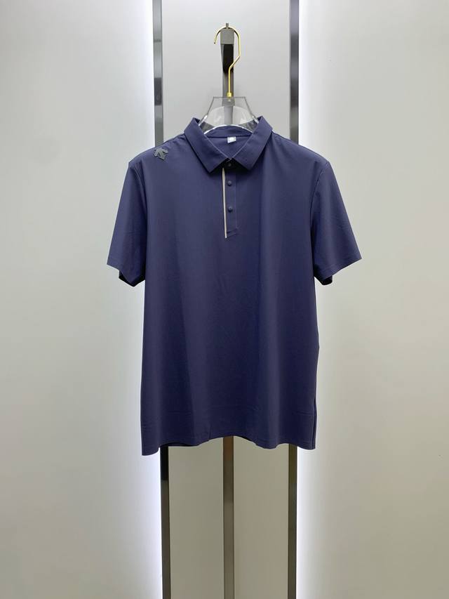 Ss Descente pure cotton latest fabric classic logo pattern Logo fashionable and