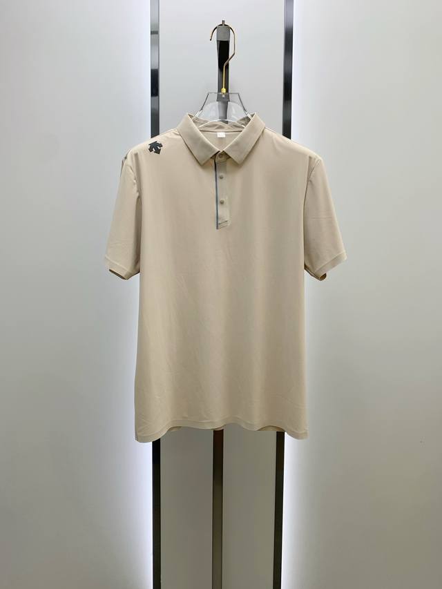 Ss Descente pure cotton latest fabric classic logo pattern Logo fashionable and