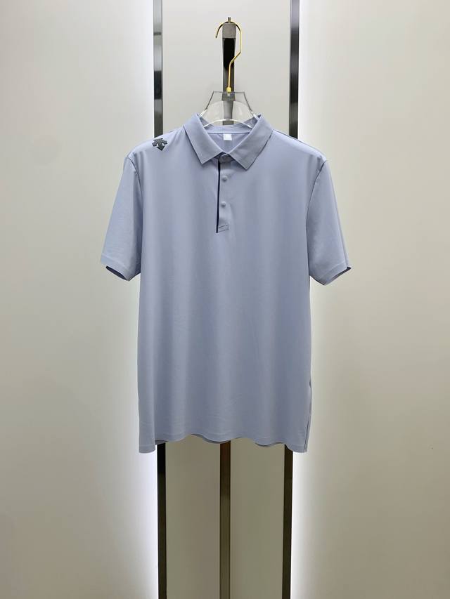 Ss Descente pure cotton latest fabric classic logo pattern Logo fashionable and