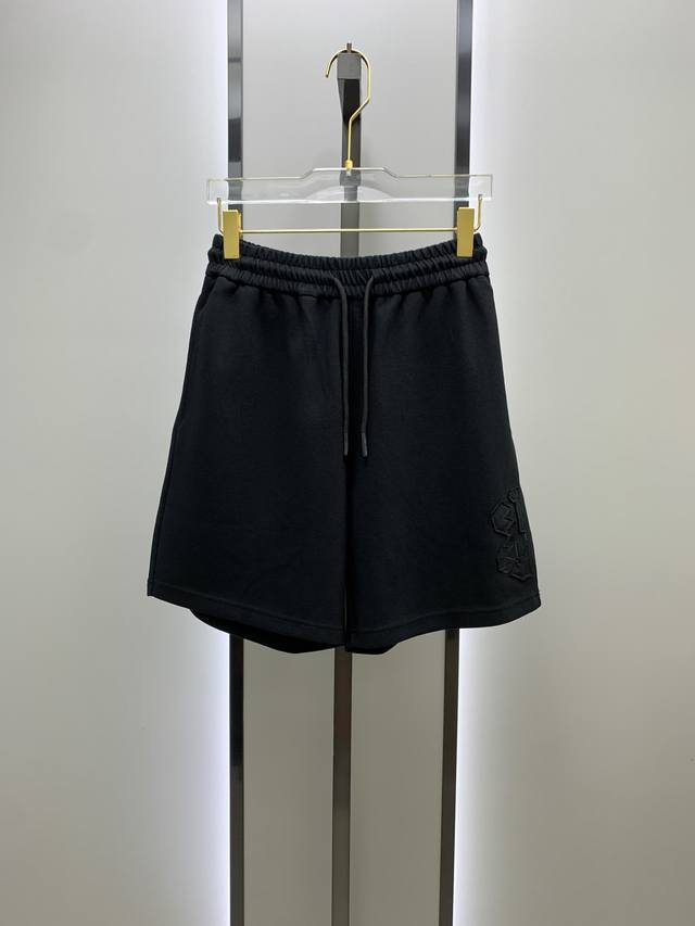 Balenciaga 2025 Spring/Summer new casual shorts! Available on the official webs