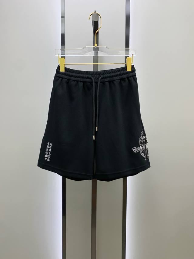 Chrome Hearts 2025 Spring and Summer new casual shorts! Available on the offici