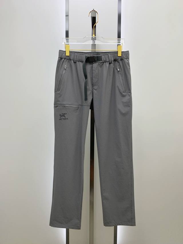 Arc'teryx Spring and Summer 25Ss Casual Pants Classic reappears, original custo