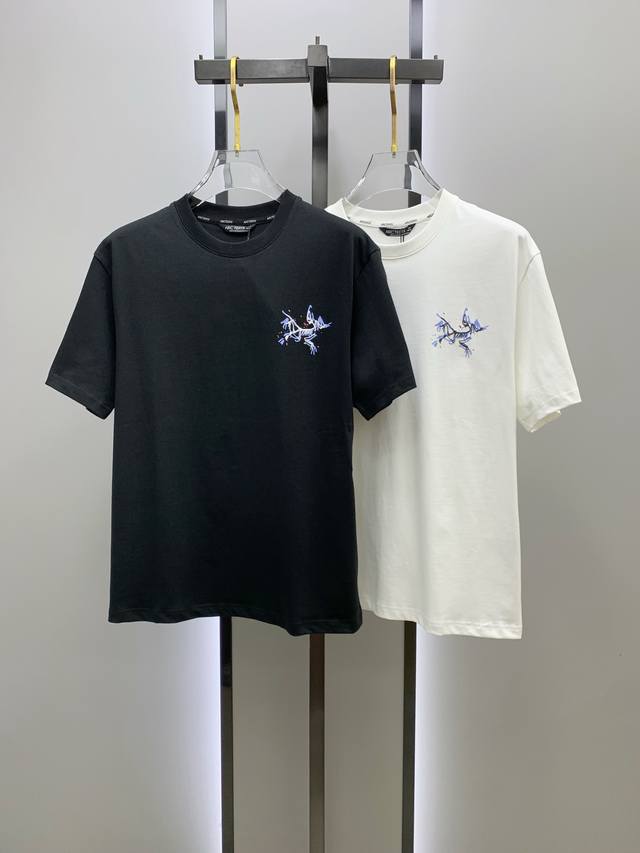 Arc'teryx 2025 new summer short-sleeved T-shirt, the first exclusive online per