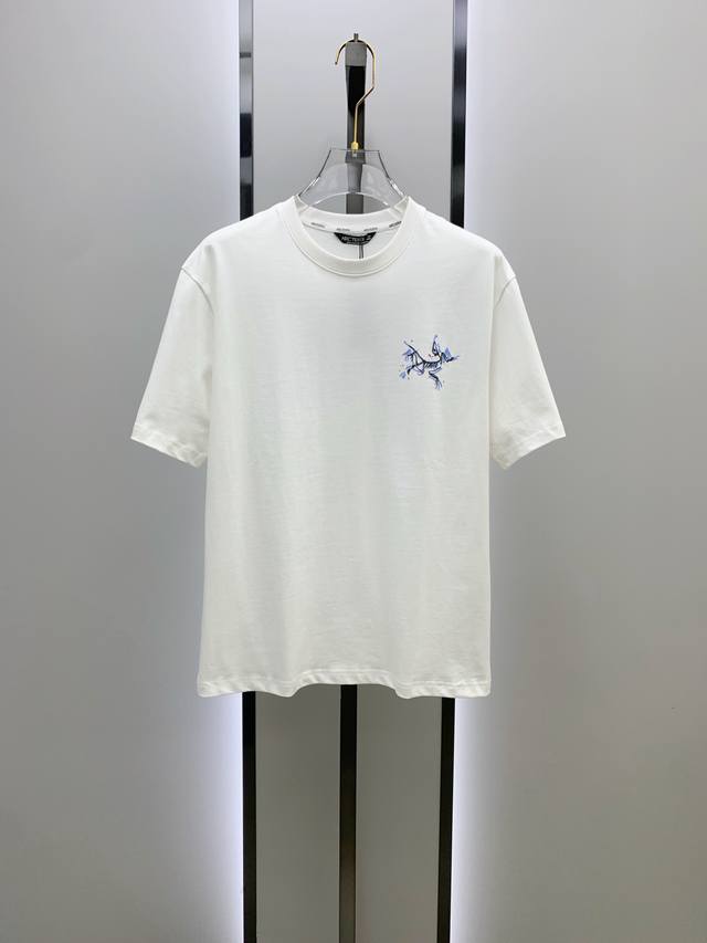 Arc'teryx 2025 new summer short-sleeved T-shirt, the first exclusive online per