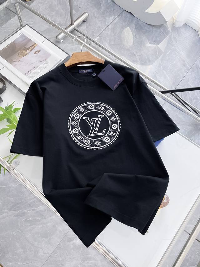 Sslv pure cotton latest fabric classic logo pattern Logo fashionable and simple