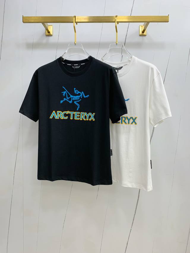 Arc'teryx 2025 new summer short-sleeved T-shirt, the first exclusive online per