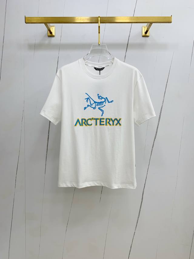 Arc'teryx 2025 new summer short-sleeved T-shirt, the first exclusive online per
