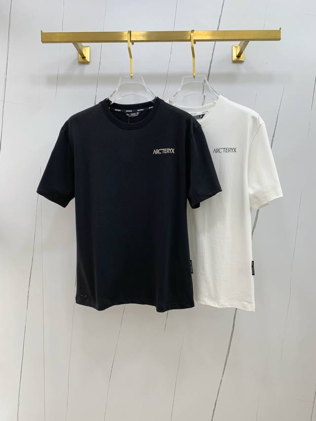 Arc'teryx 2025 new summer short-sleeved T-shirt, the first exclusive online per