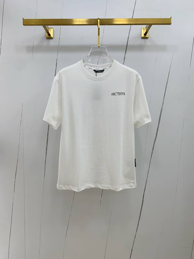 Arc'teryx 2025 new summer short-sleeved T-shirt, the first exclusive online per
