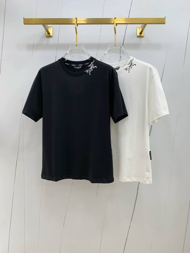 Arc'teryx 2025 new summer short-sleeved T-shirt, the first exclusive online per