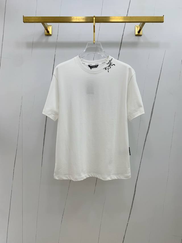 Arc'teryx 2025 new summer short-sleeved T-shirt, the first exclusive online per