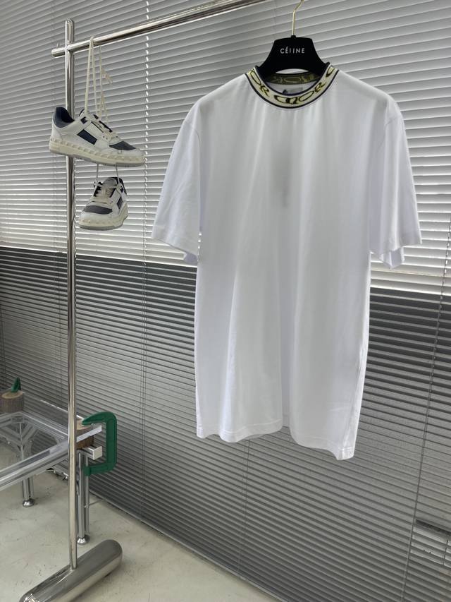 Dio 25Ss The new T-shirt is a new addition to the Fall 2025 Menswear collection,