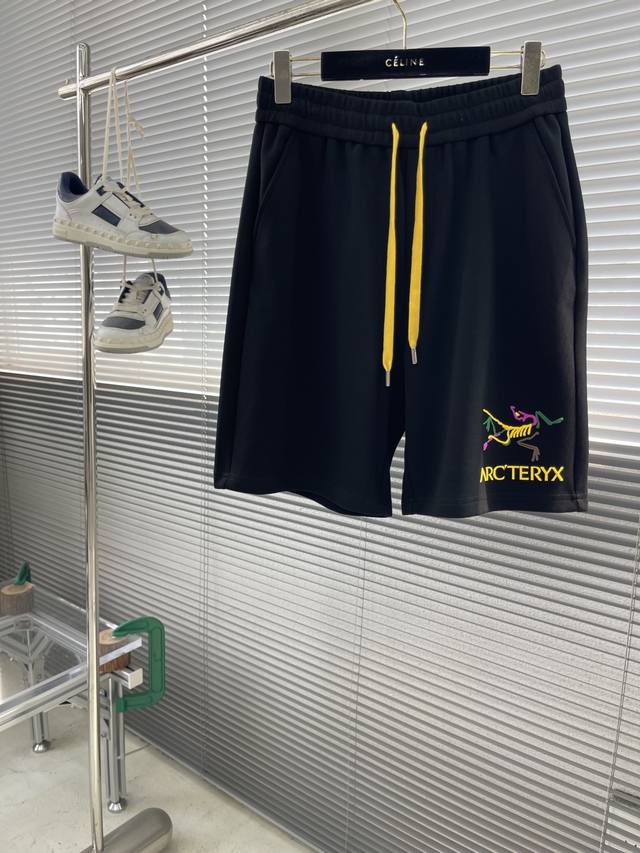 Bird House 25Ss new color embroidery fusion shorts, top quality casual shorts, m