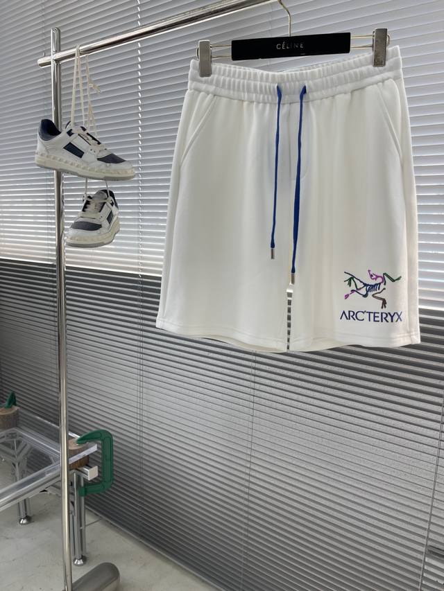 Bird House 25Ss new color embroidery fusion shorts, top quality casual shorts, m