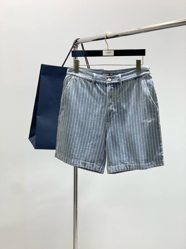 Clothes, shorts, Dior, 2025 summer new products, available at the counter, simp