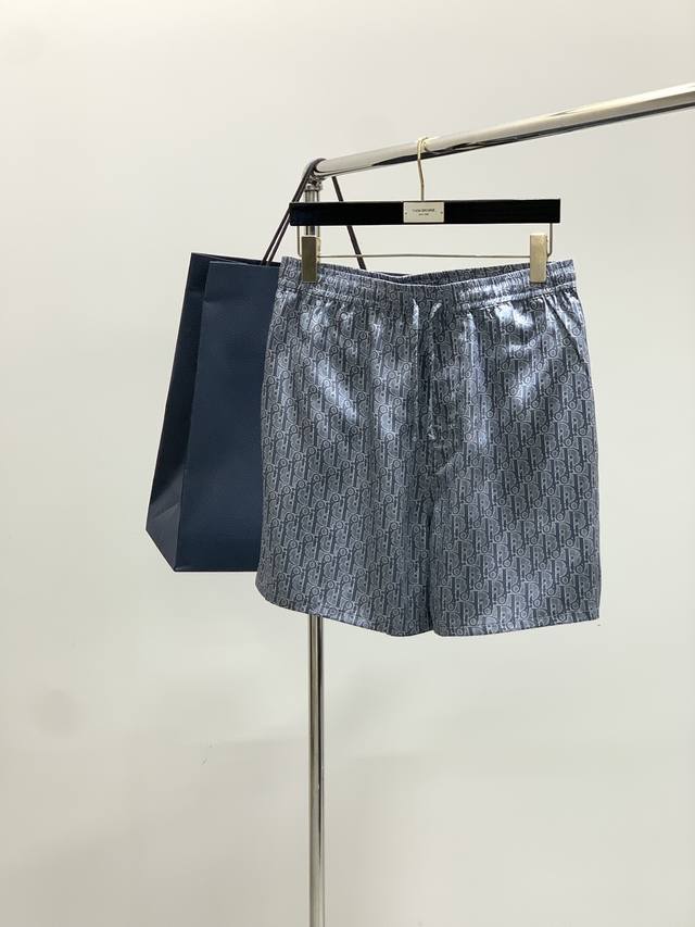 Clothes, shorts, Dior, 2025 summer new products, available at the counter, simp