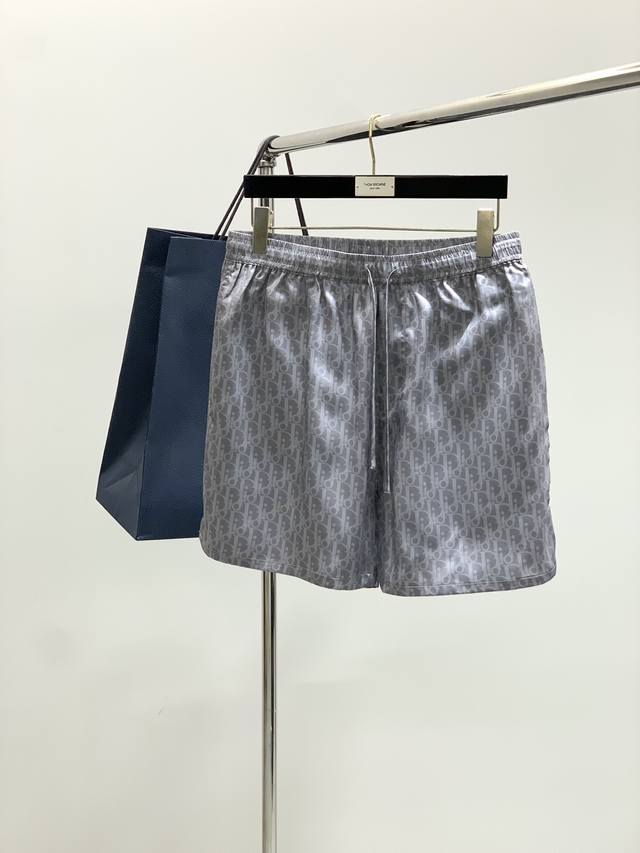 Clothes, shorts, Dior, 2025 summer new products, available at the counter, simp