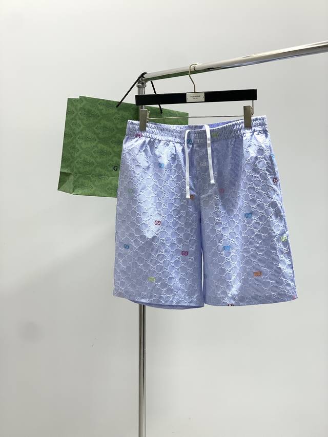 Clothes, shorts, Gucci, the latest style for summer 2025, available at the coun