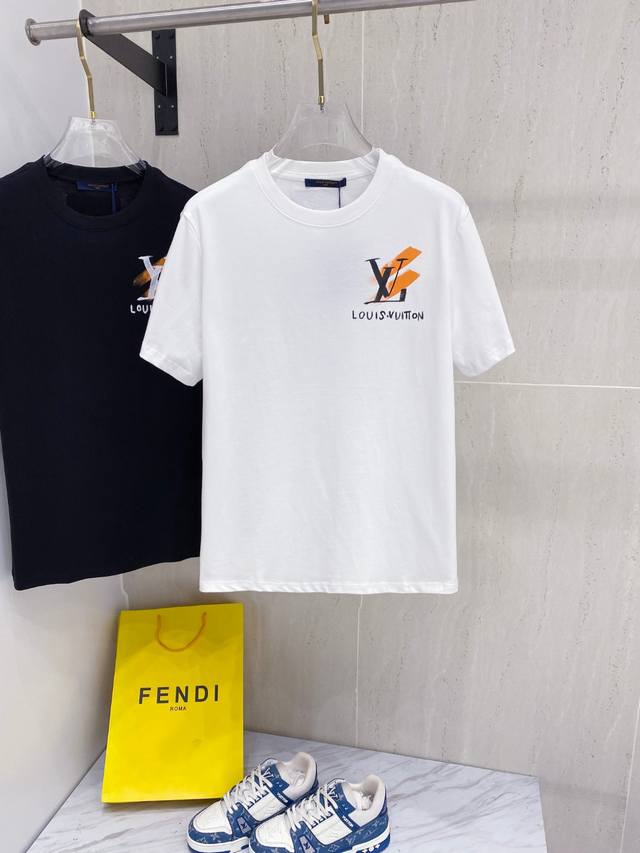 Louis Wei*1V 25Ss Spring and Summer new model first release counter latest short