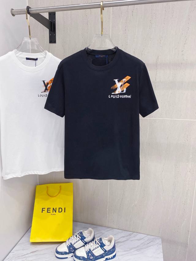 Louis Wei*1V 25Ss Spring and Summer new model first release counter latest short
