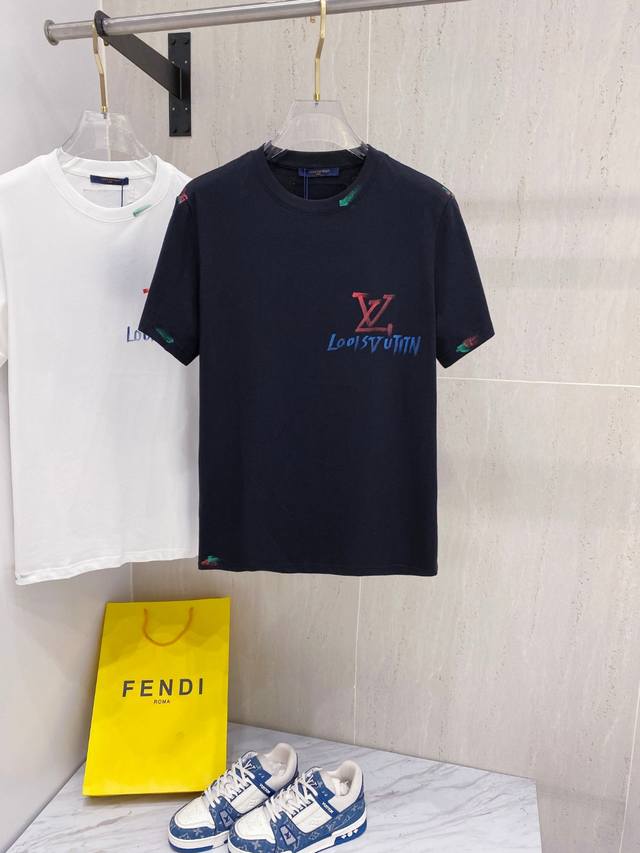 Louis Wei*1V 25Ss Spring and Summer new model first release counter latest short
