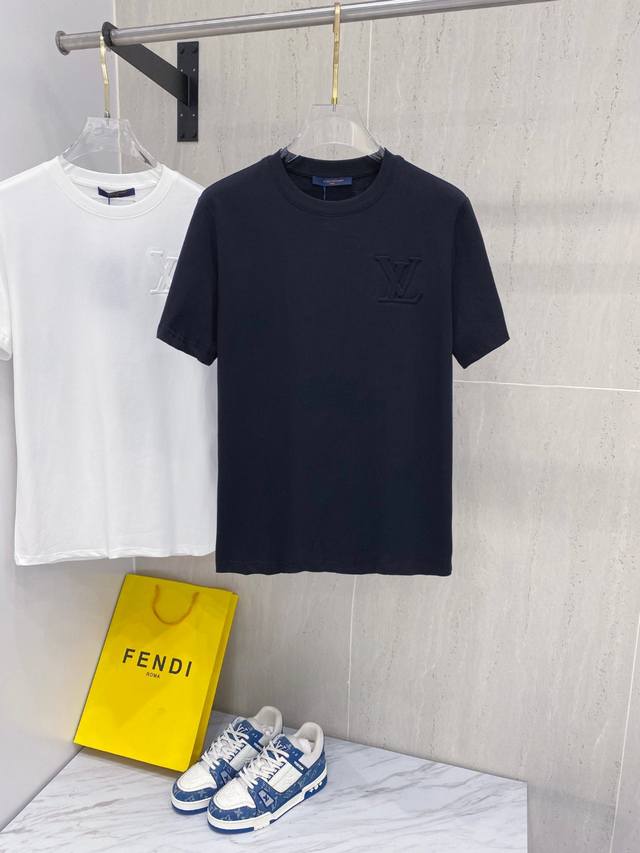 Louis Wei*1V 25Ss Spring and Summer new model first release counter latest short
