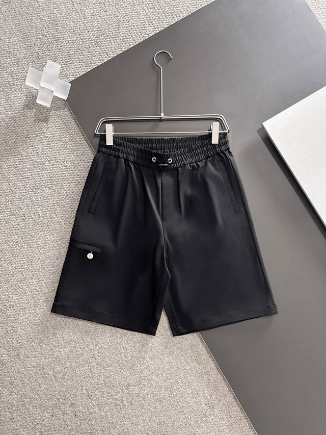 Moncler Men's casual pants, top-quality fabrics, latest casual shorts, perfect f