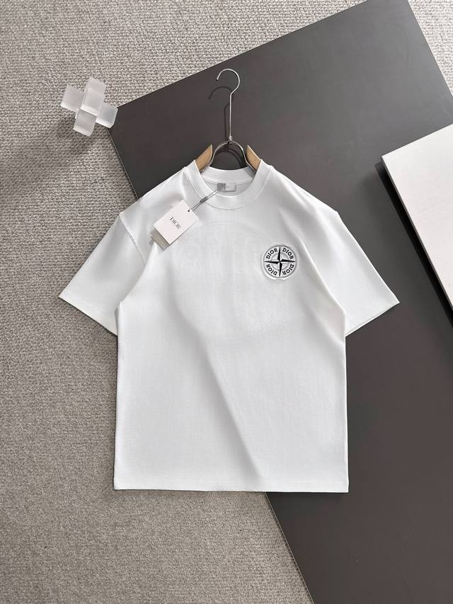 Stone Island high technology new 25 Ss Xinjiang long-staple cotton upper body c