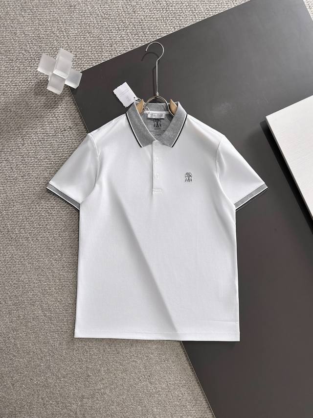 Bc Summer new lapel Polo short-sleeved Fashion single product design, more fashi
