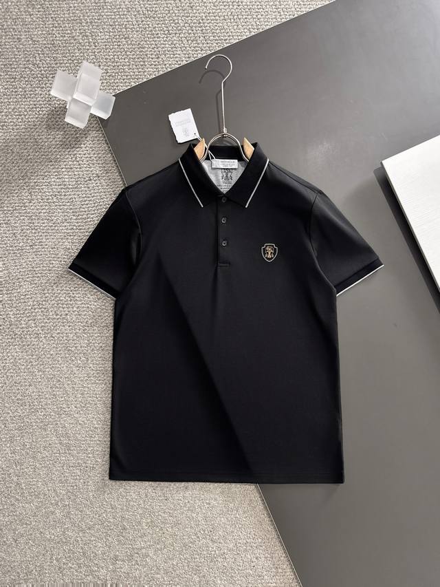 Bc Summer new lapel Polo short-sleeved Fashion single product design, more fashi