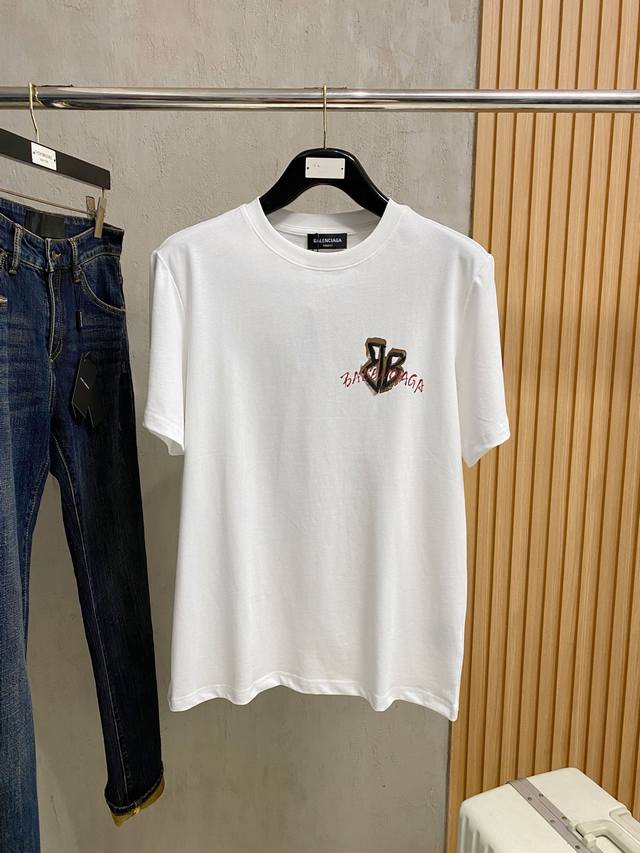 Paris World * Balenciaga 25Ss new spring and summer new counters latest short-s
